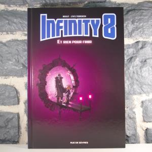Infinity 8 - 7 Et Rien Pour Finir (01)